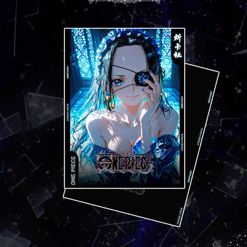 【新人浮浮/平拆】【炘卡社】幻梦奇境亚克力色纸卡牌主播海贼王代拆