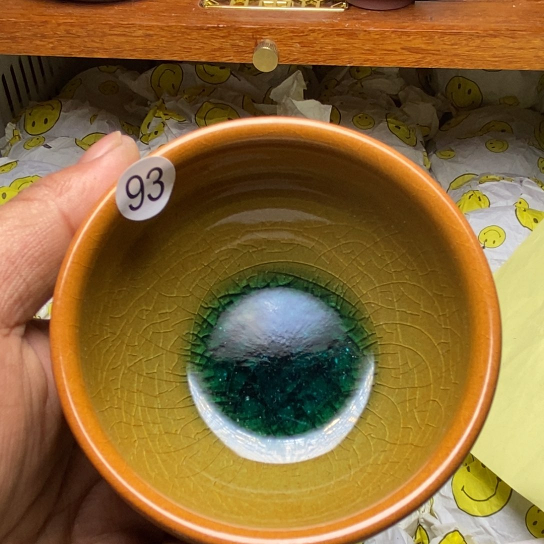 茶盏建盏喝茶主人杯茶杯