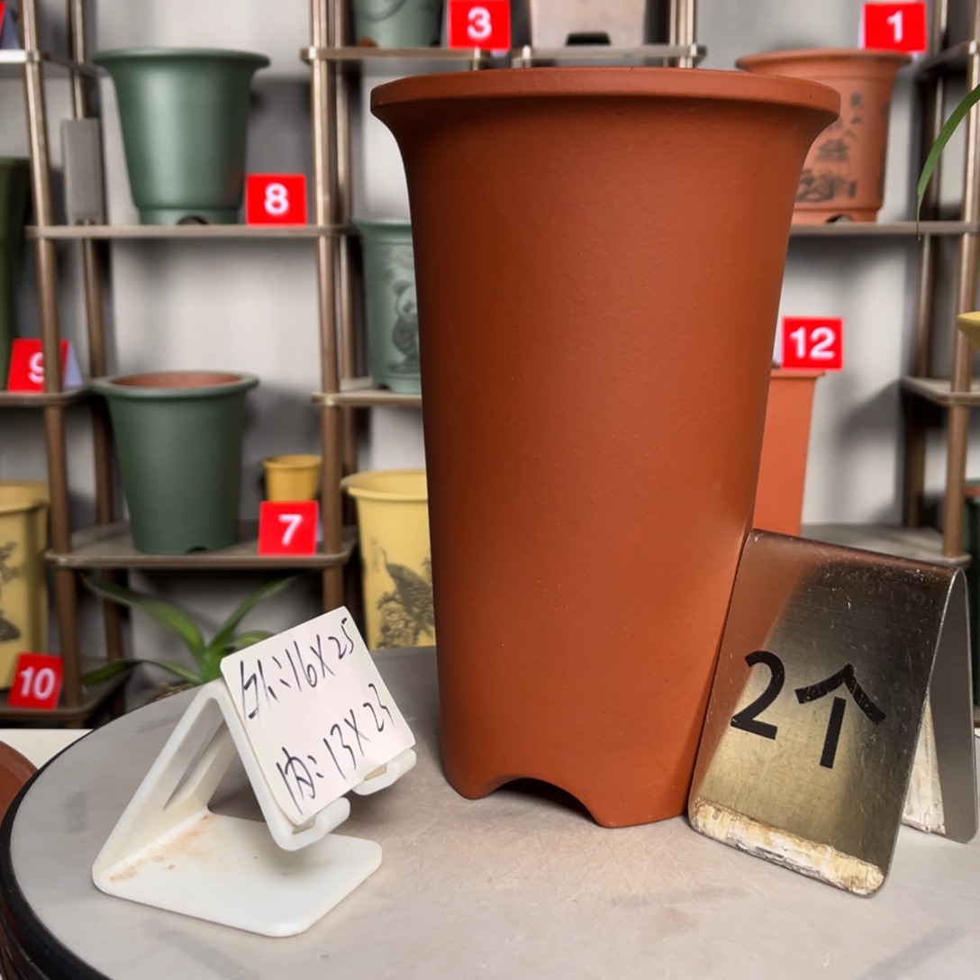 花盆紫砂紫砂花盆