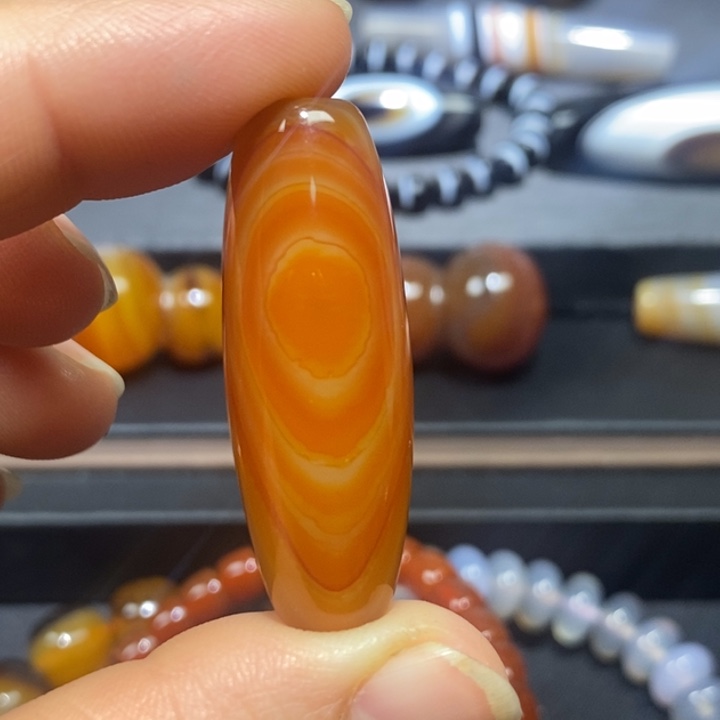 玛瑙/玉髓未镶嵌挂件