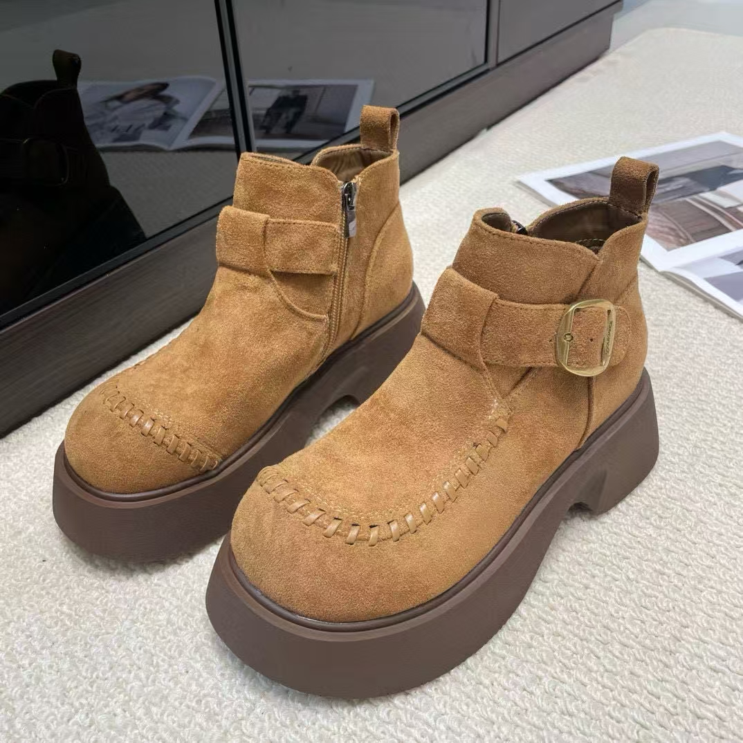 Q新款时尚单鞋 137-1310