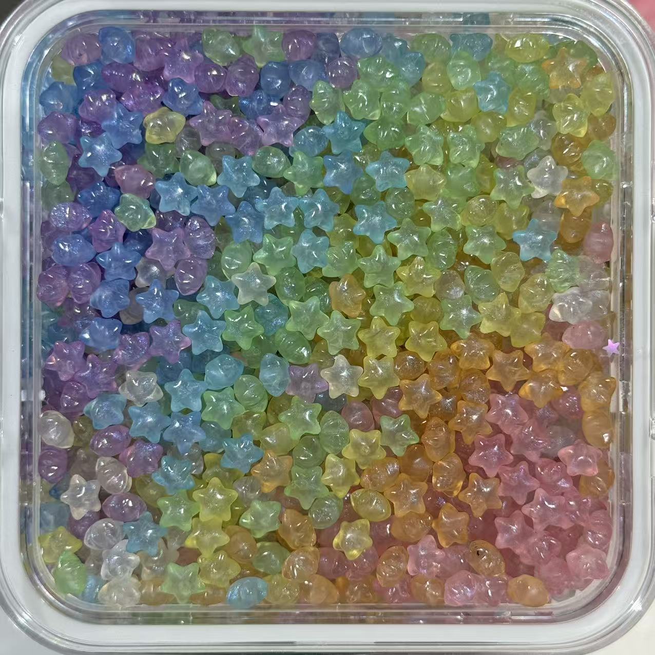 【小七直播间】原创设计珠珠钻钻摆件diy