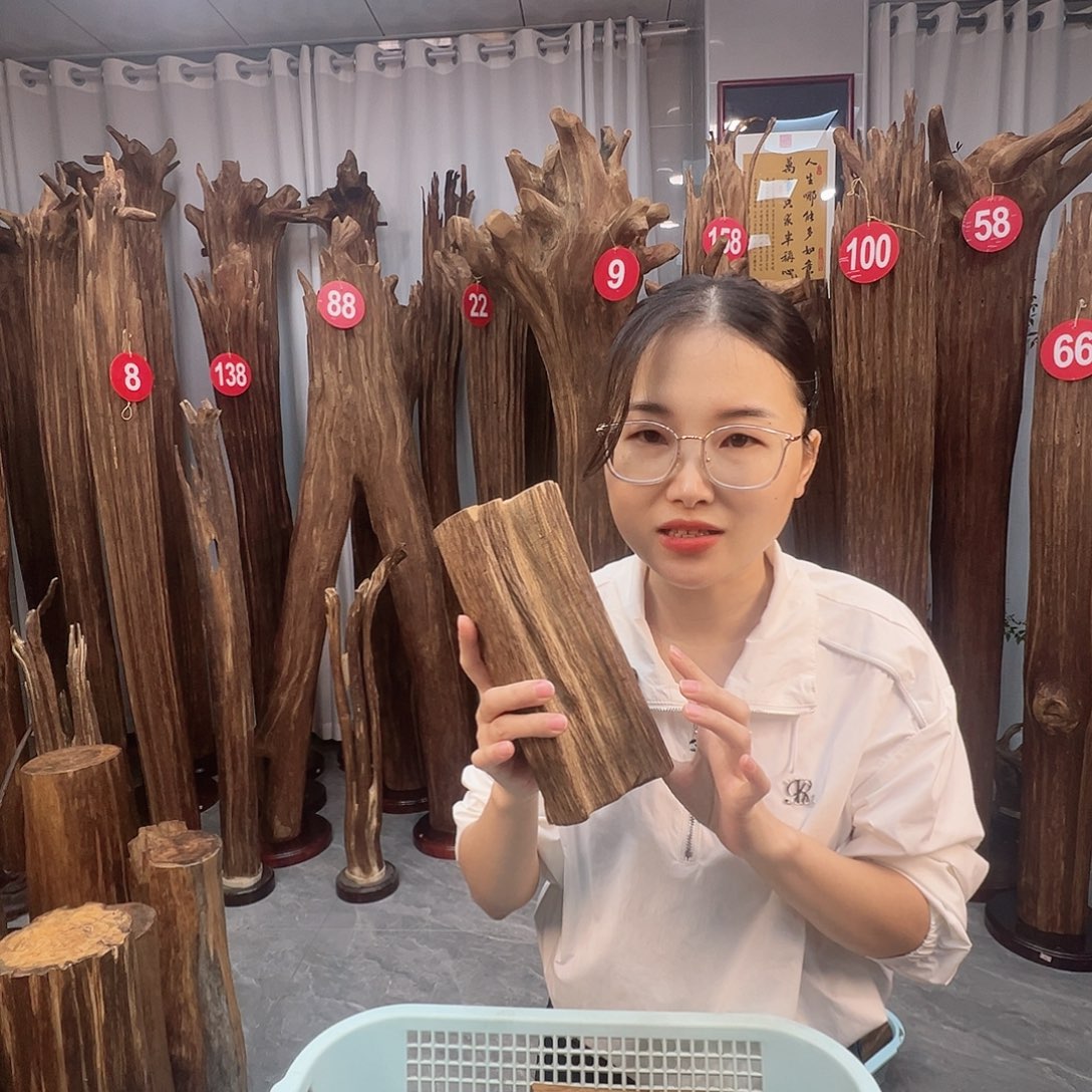 沉香枕沉香七天无理由