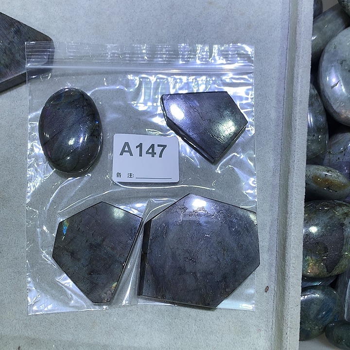 用***9珠宝半成品水晶未镶嵌天然水晶A147