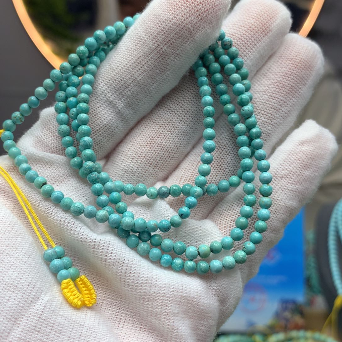 绿松石挂件未镶嵌