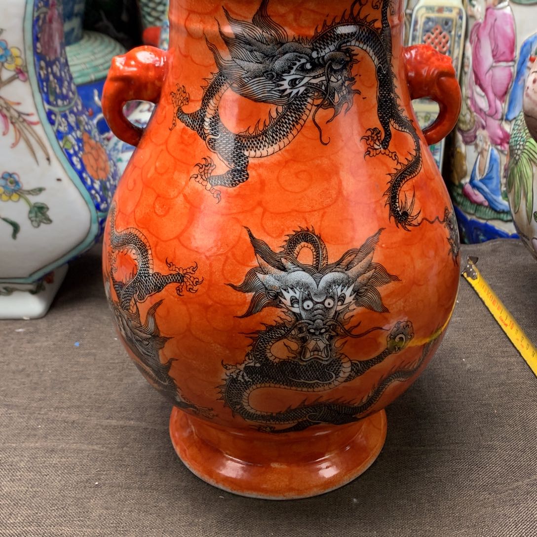 摆件陶瓷旧藏瓷器旧藏瓷器