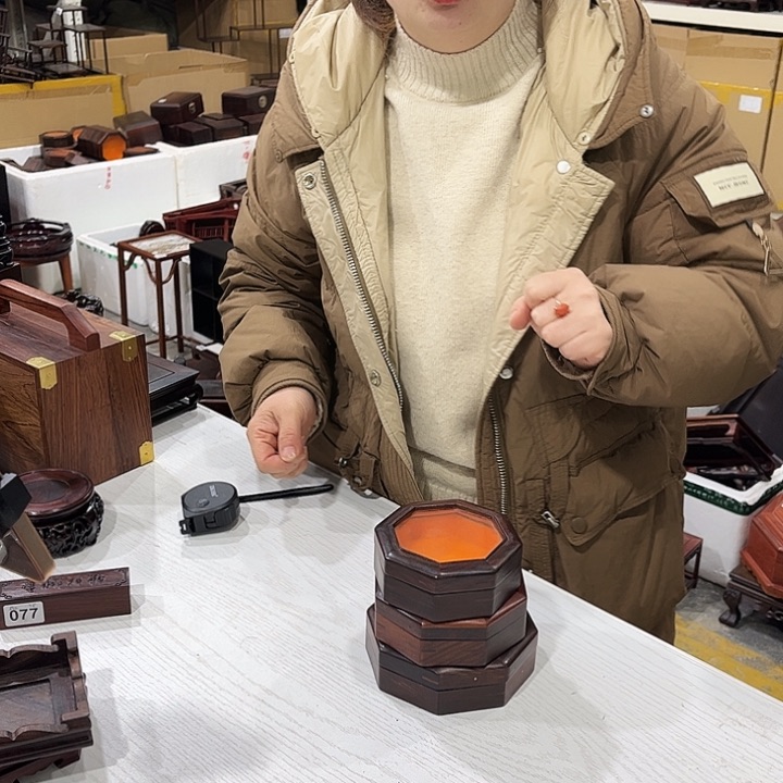 紫砂茶叶罐工艺品