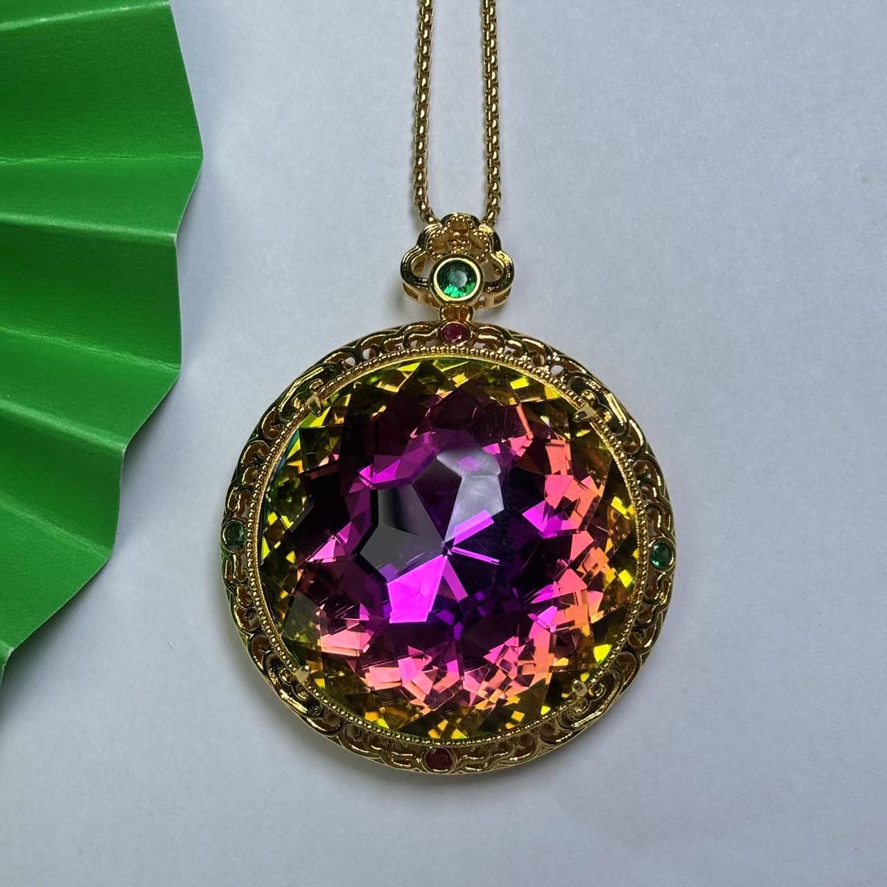 吊坠S585-1精美时尚百搭男女同款首饰