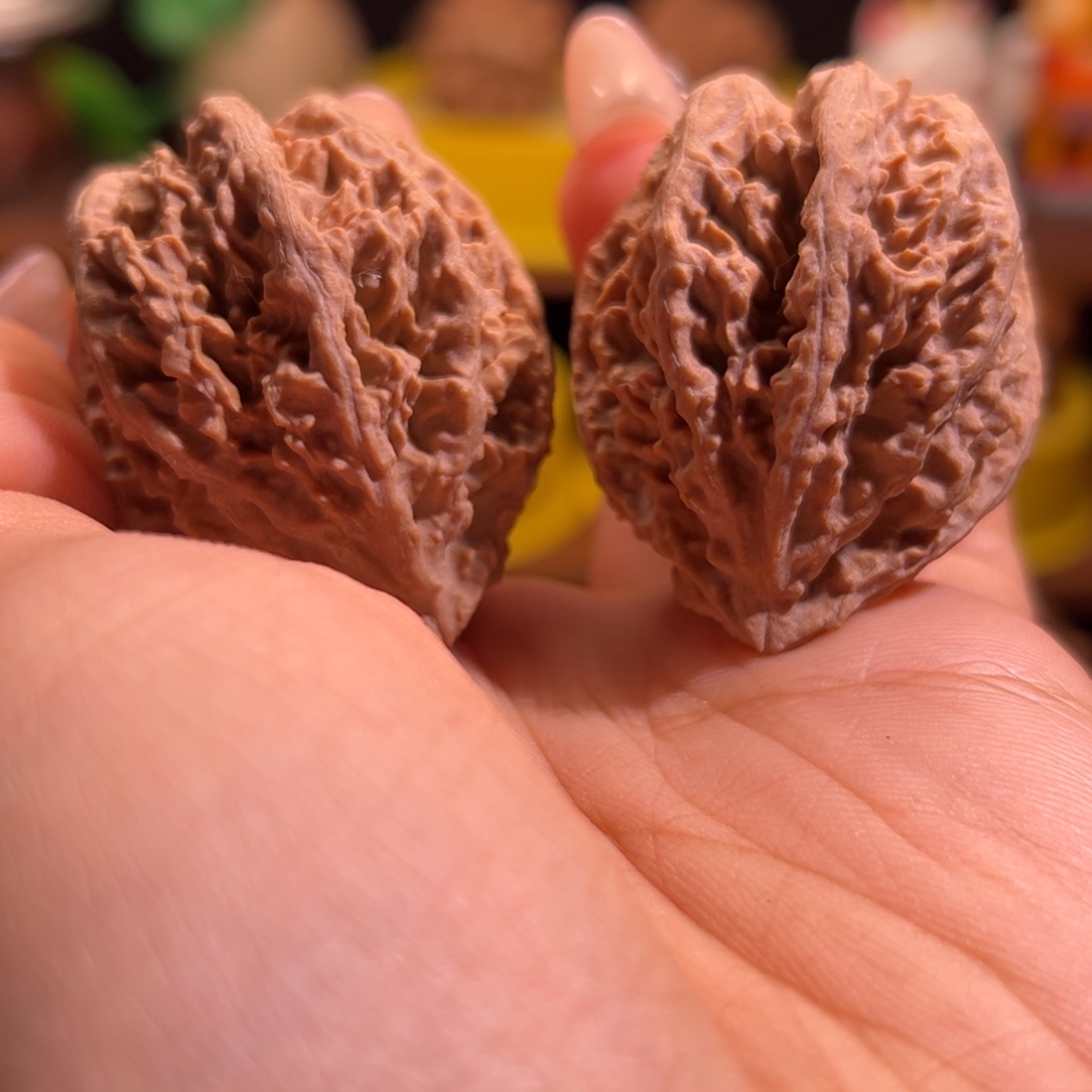 吊坠文玩核桃核桃42