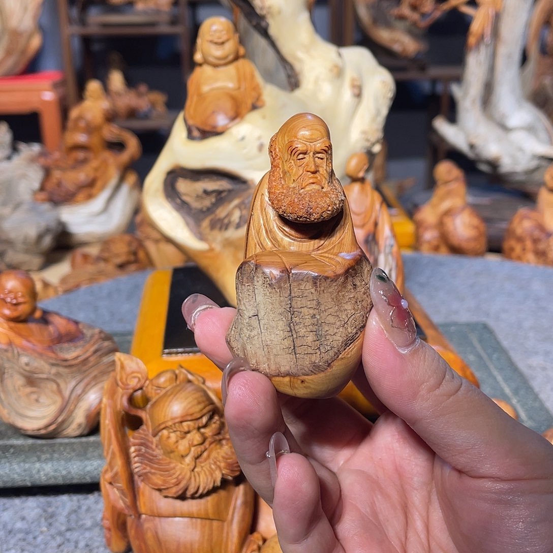 柏木（崖柏）工艺品