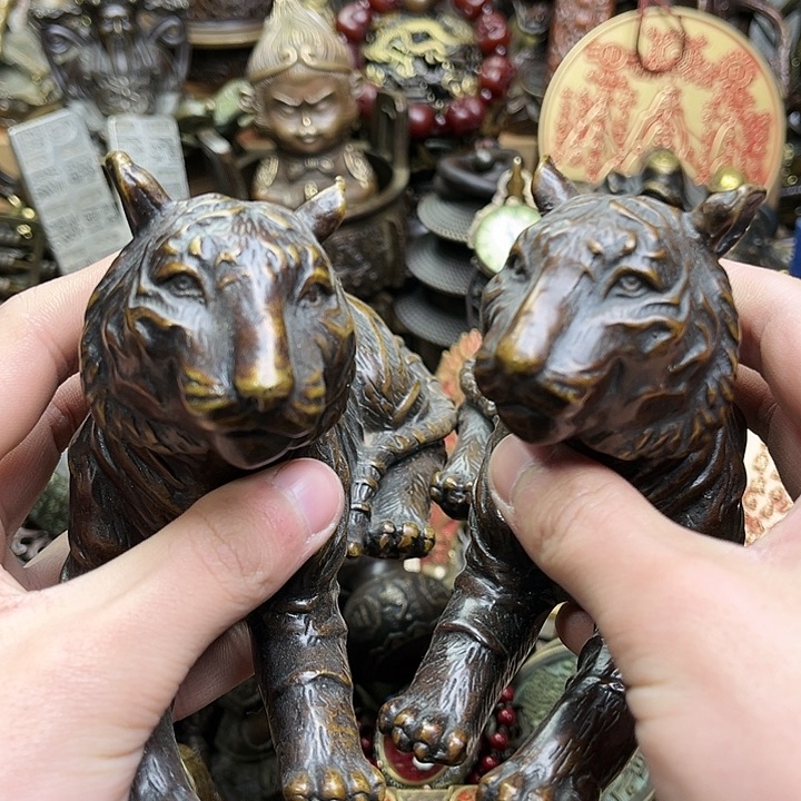 嘉嘉精品铜器摆件