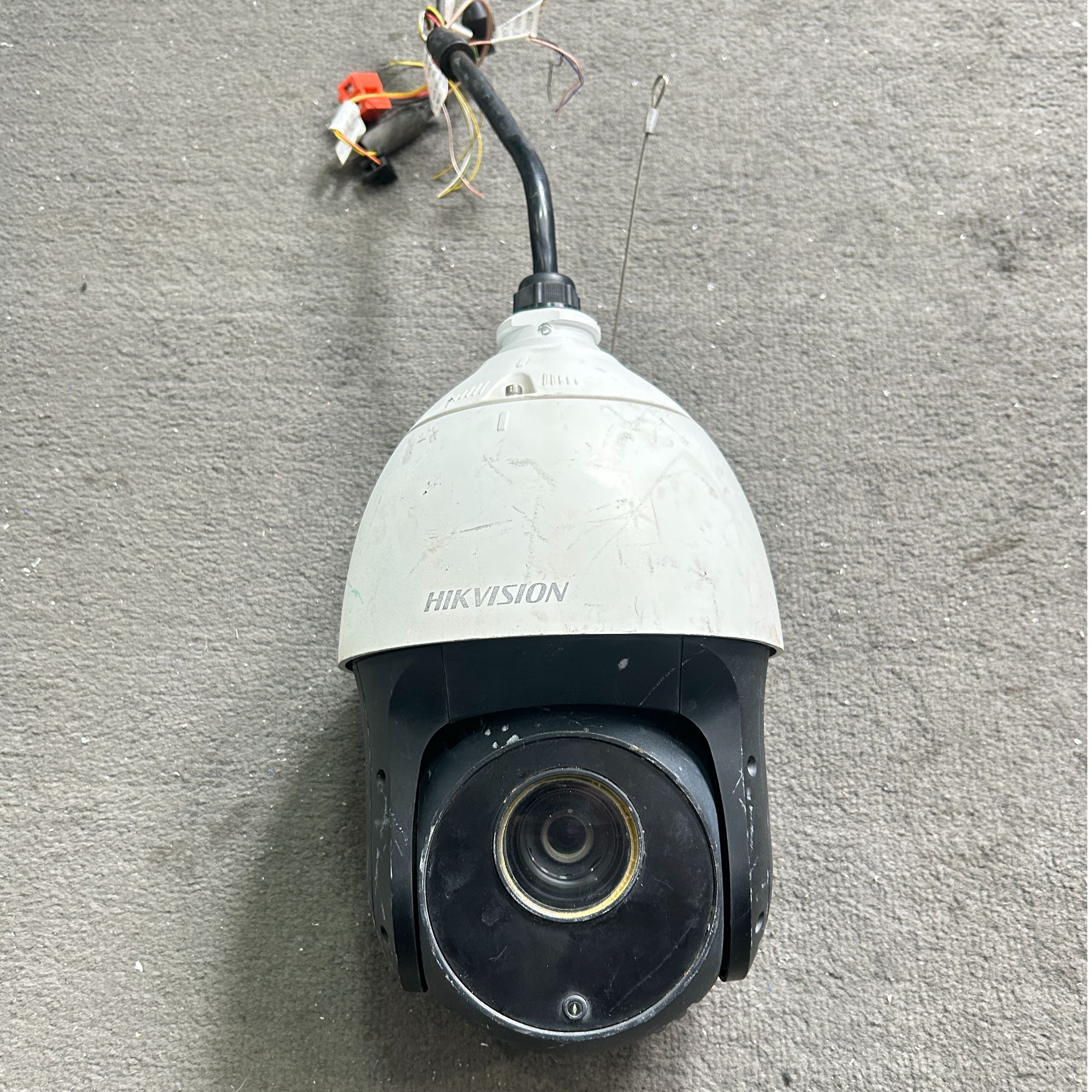 8新 HIKVISION/海康威视 5寸光学变焦监控球机（无运费险）
