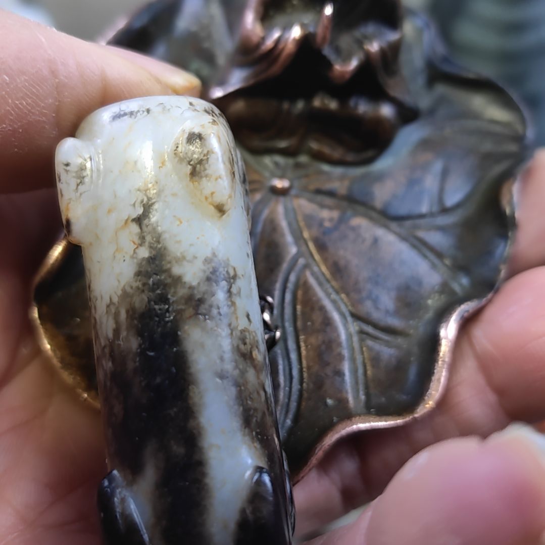 摆件铜器杂件摆件茶宠物