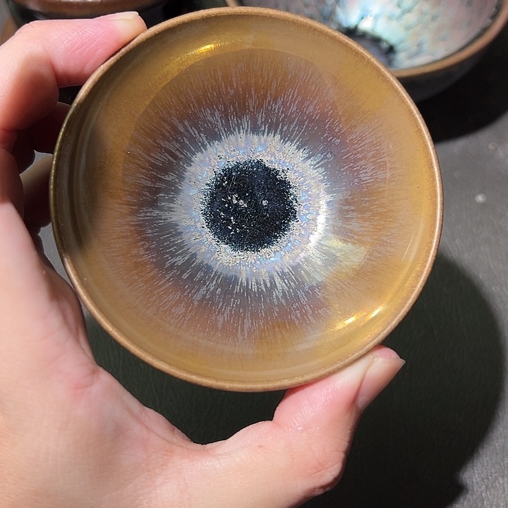茶盏你要的就是一条