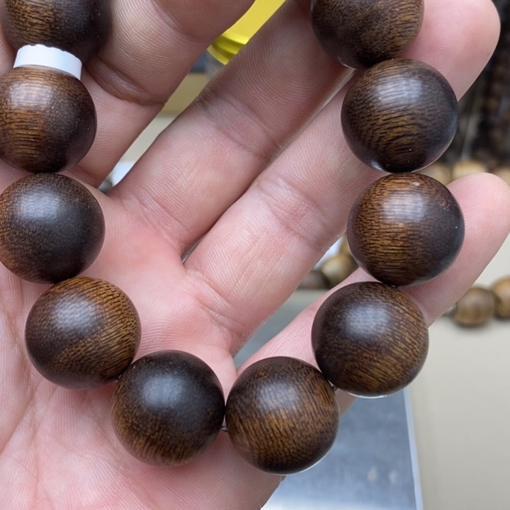 沉香碎屑沉香文莱野生紫奇21