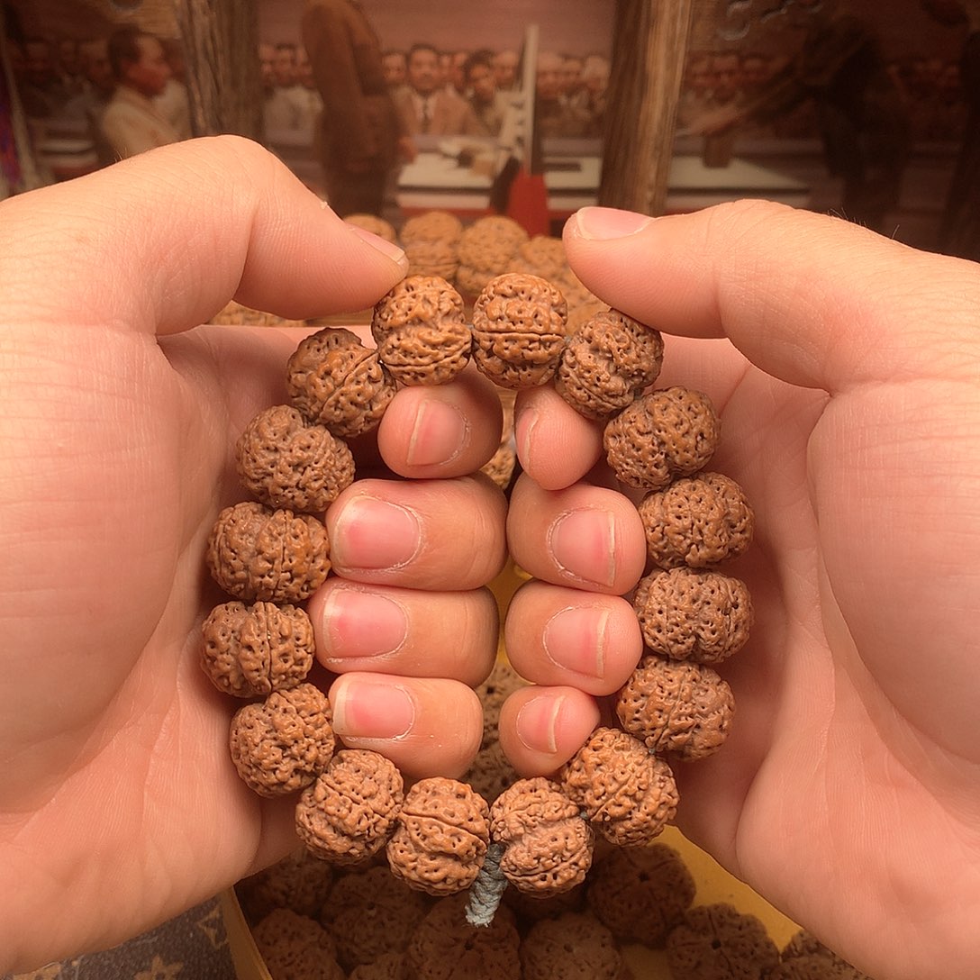 金刚菩提吊坠北*36。        