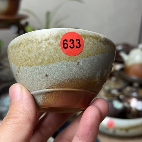 杯纯手工制作工艺精湛