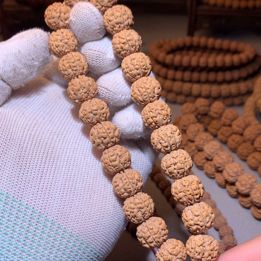 金刚菩提手串跳跳龙14.3mm