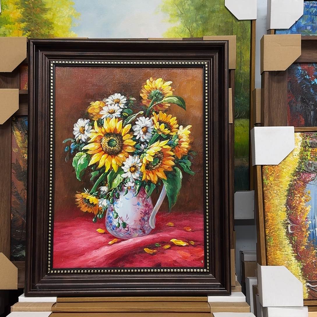 油画3848油画作品展作品展作品集