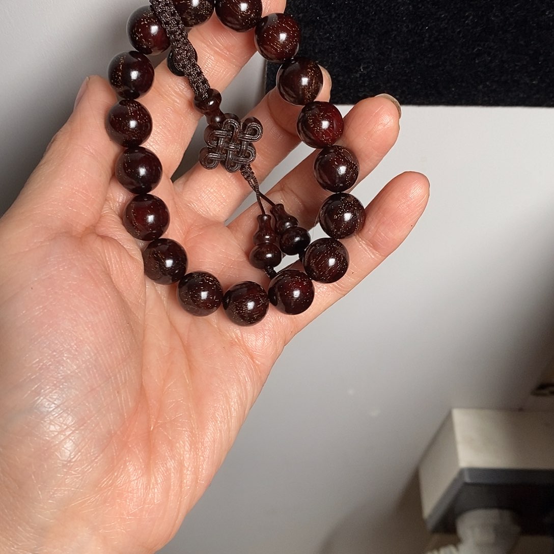 檀香紫檀（小叶紫檀）狂***牛