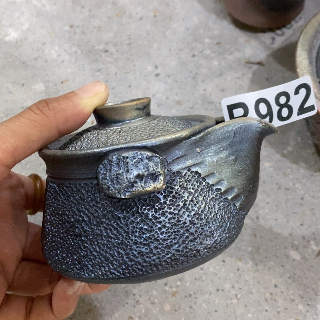 陶园柴烧，精品高货。982折扣