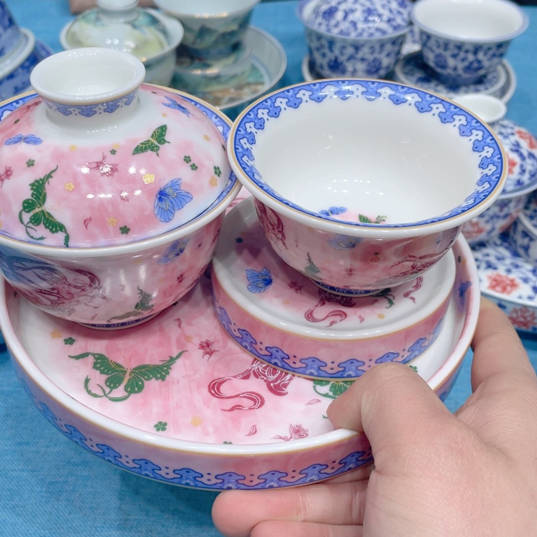 景德镇陶瓷福利专场