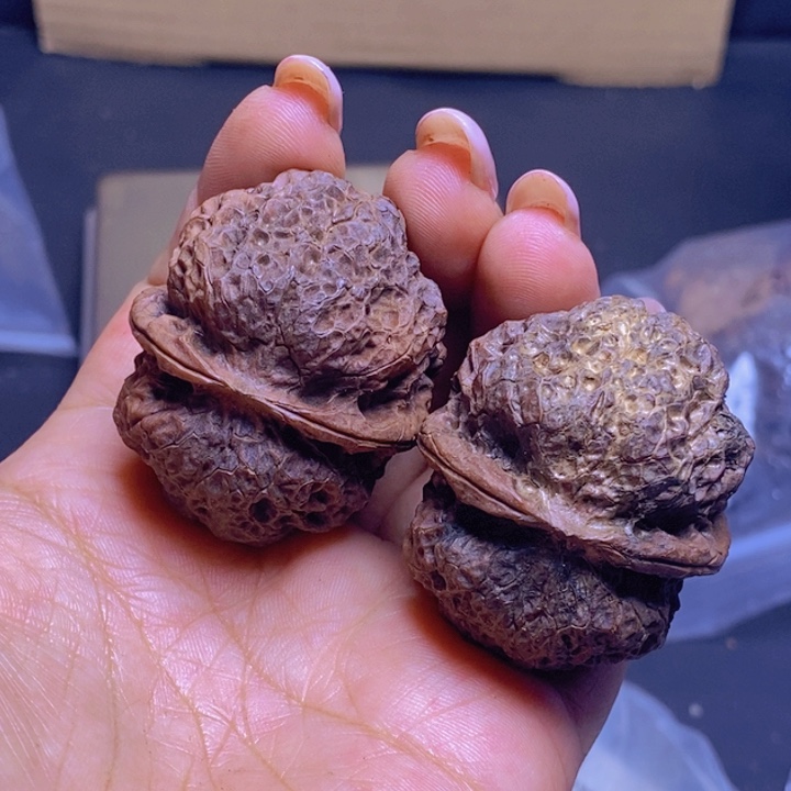 把件文玩核桃33-43mm