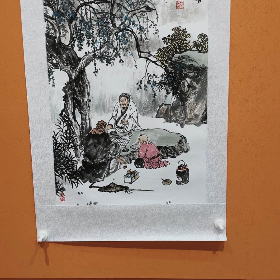 【闪购商品】国画书法作品欣赏，书法作品欣赏，书法