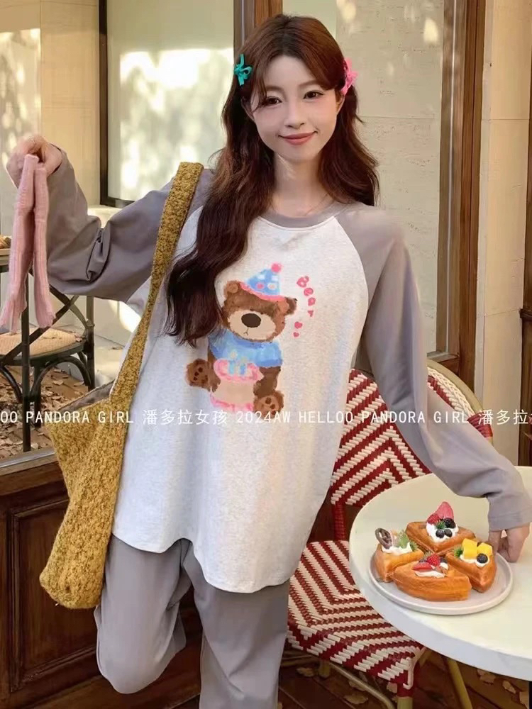 2025新款家居服5