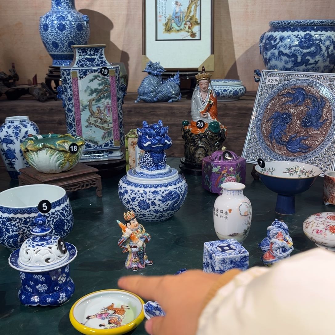 珍***畔摆件陶瓷1111111111111111111