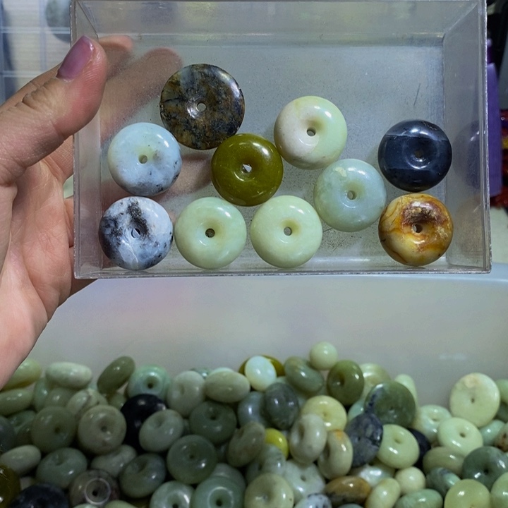 蛇纹石玉其他未镶嵌473