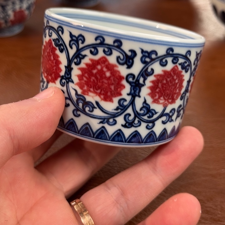 瓷片千年瓷都景德镇