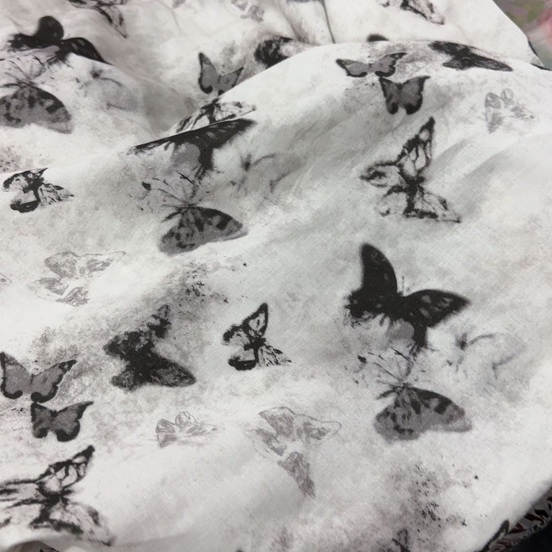 一米价纯棉双层纱1.4米宽果子布艺D区地卷