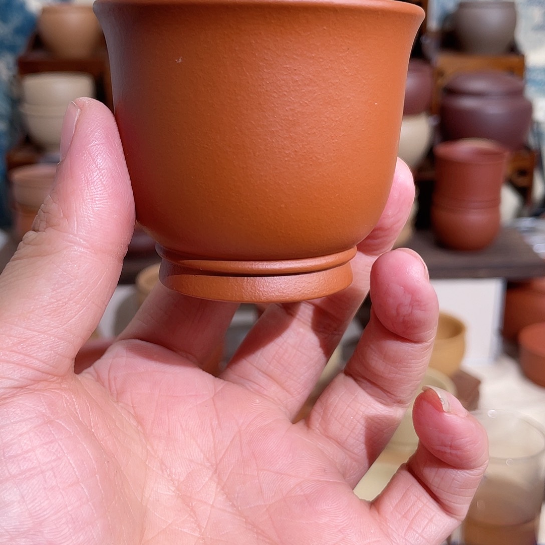 紫砂茶杯1233325478999555555