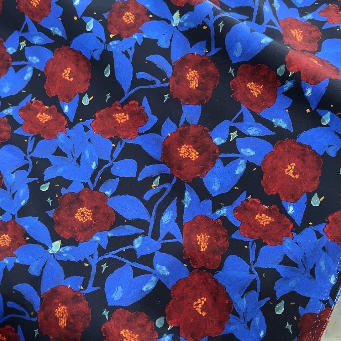 纯棉8安帆布1米长X1.5米宽地卷