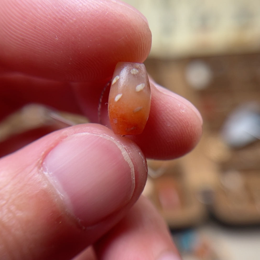 玛瑙/玉髓吊坠(不含链)未镶嵌