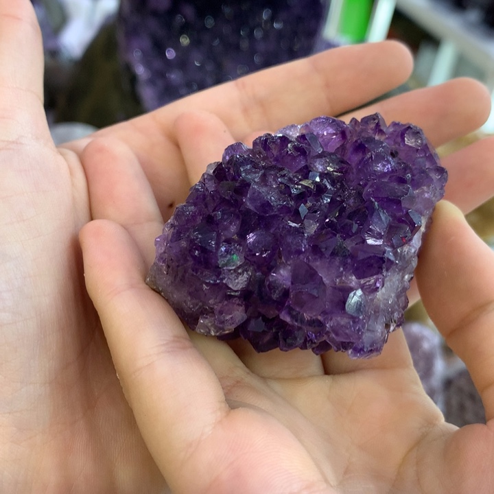 大型摆件（非配饰）未镶嵌水晶