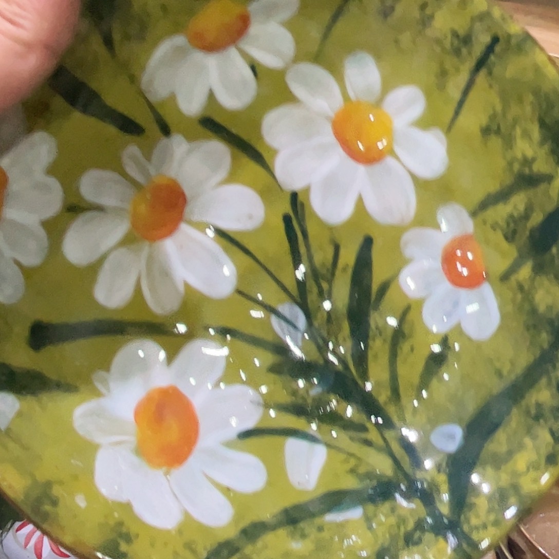 瓷片红红火火过大年