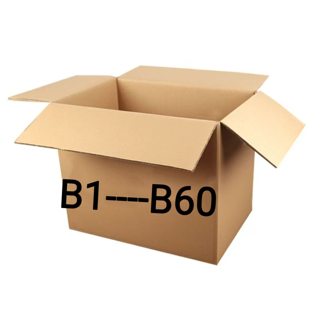 准新品  【B1-B60号】收纳箱3C数码家用百货~以直播间讲解为主