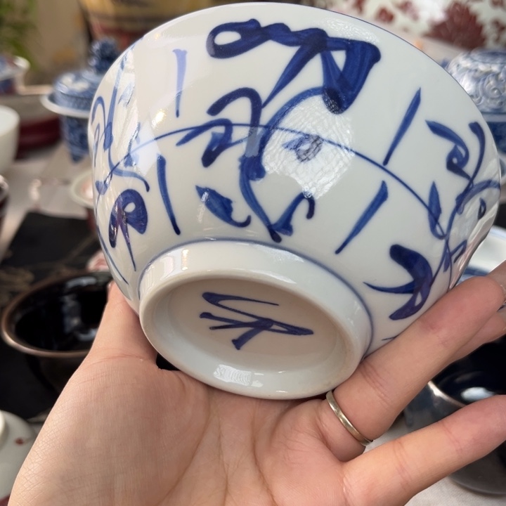 咸***鲜瓷片景德镇陶瓷研究所研究