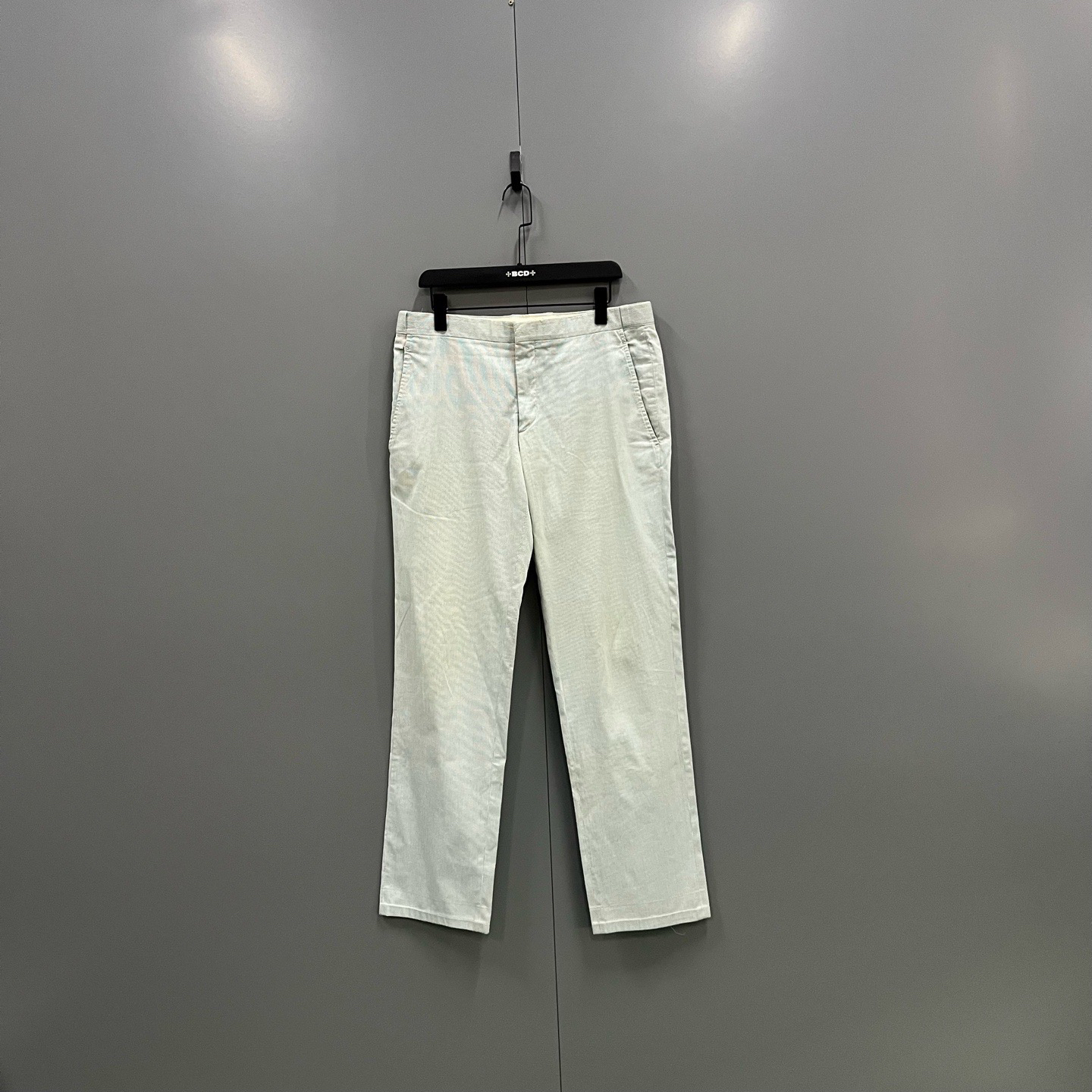 99新 Hermes/爱马仕 （ll） 条纹西裤 44码 102026