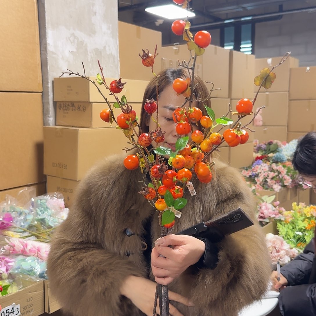 27号「闪购」仿真花，公主请下单