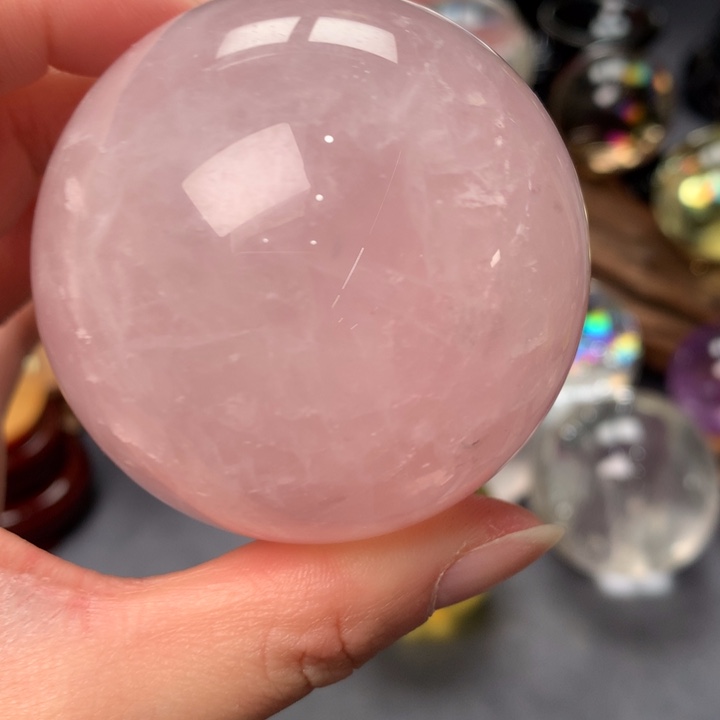 水晶水晶未镶嵌水晶