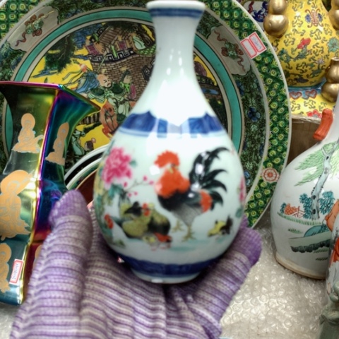 瓷器摆件摆件瓷器