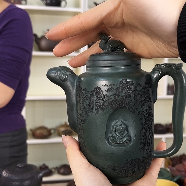 茶壶紫砂紫砂茶具