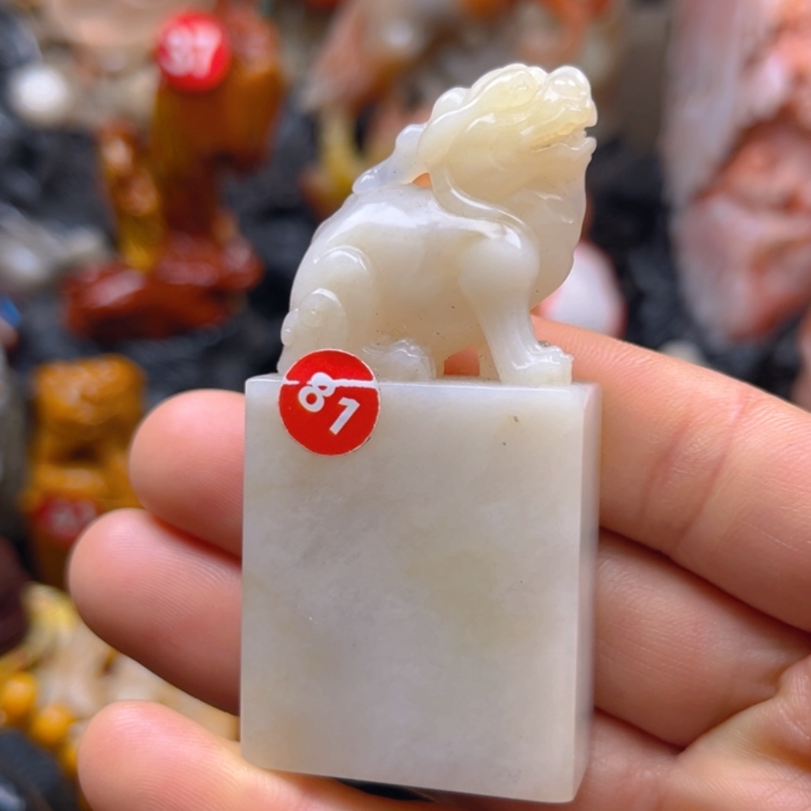 【闪购商品】寿山石寿山石印章