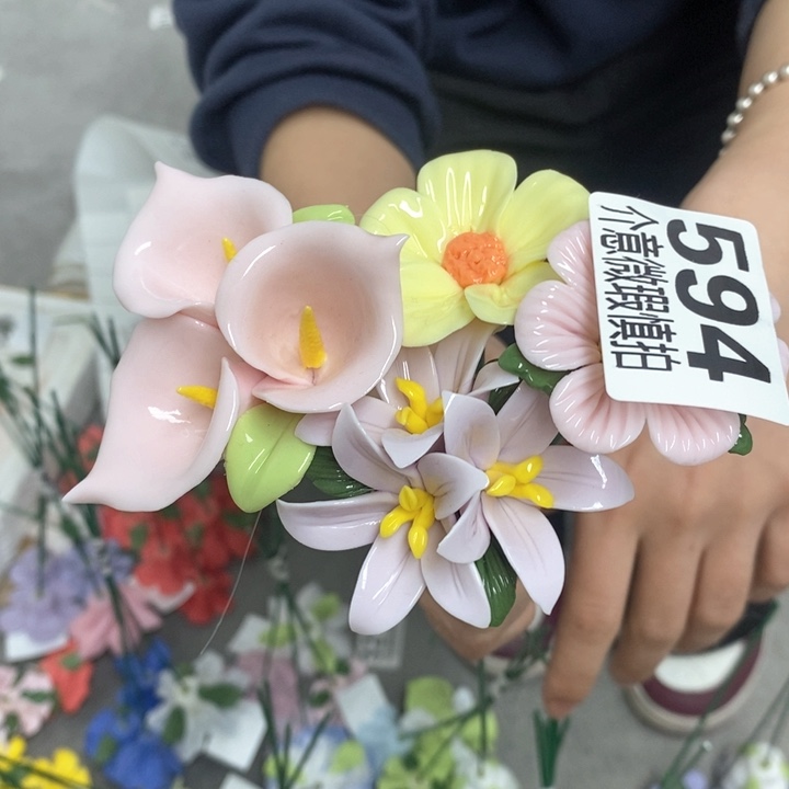 摆件陶瓷材料研究