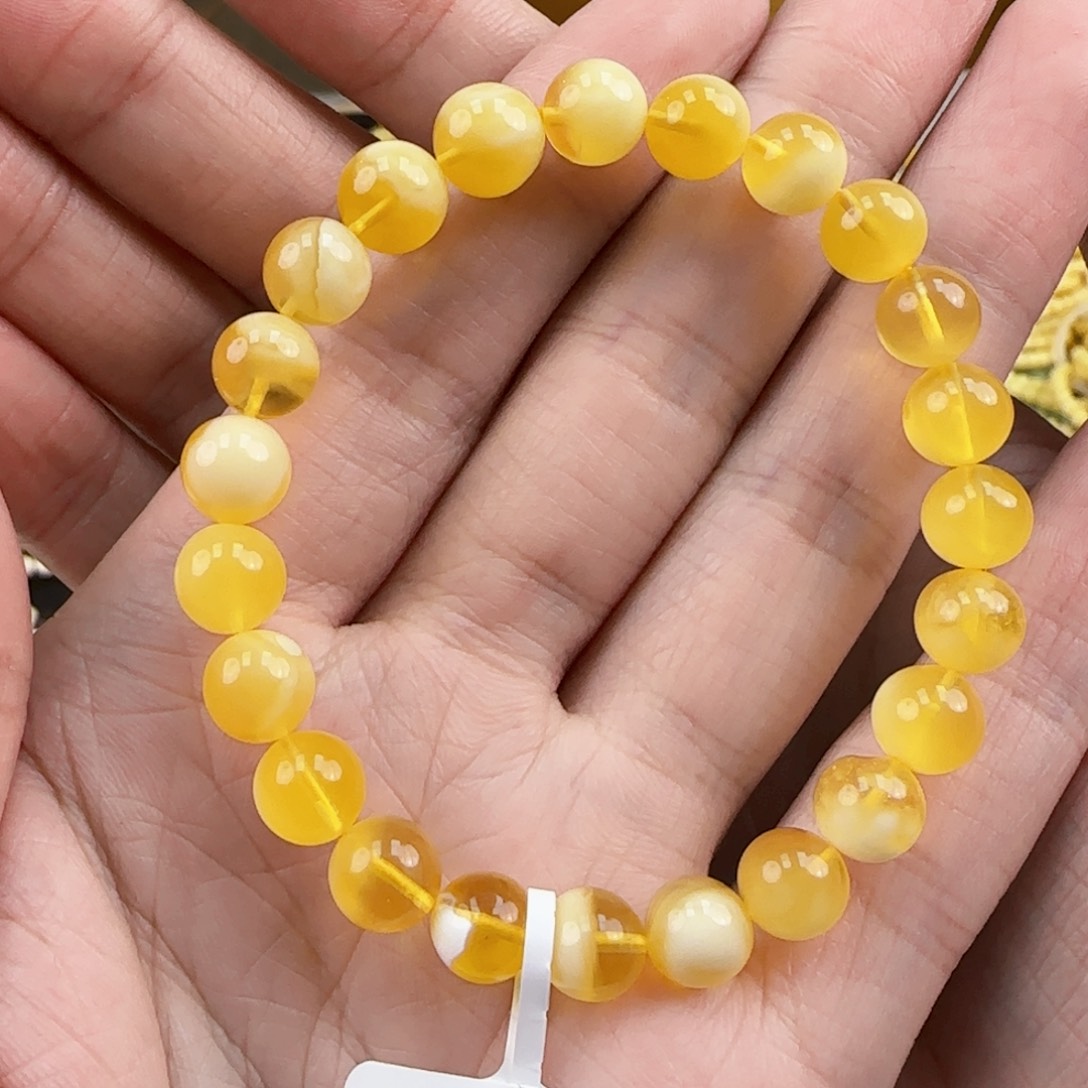 蜜蜡珠宝奇石未镶嵌蜜蜡
