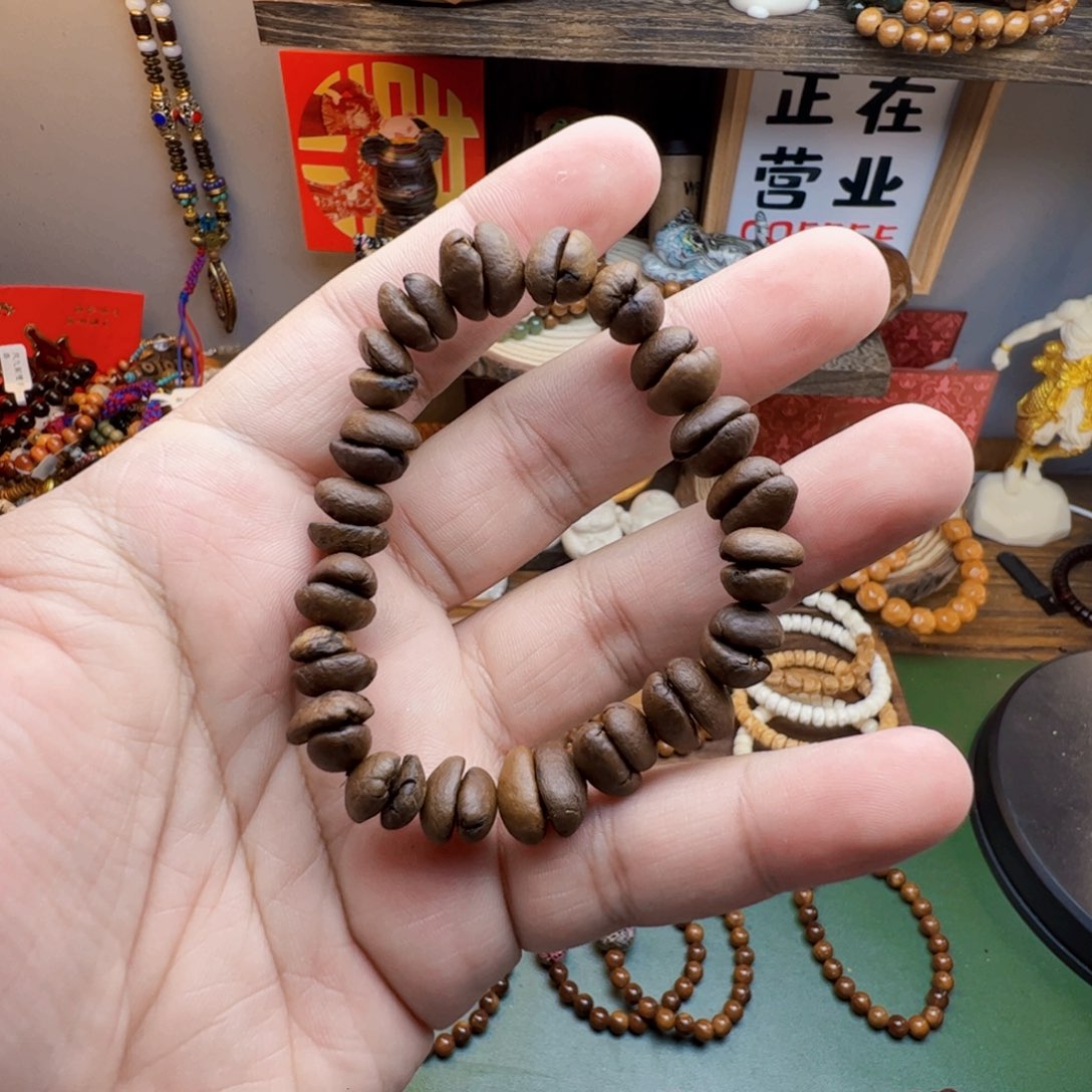 菩提根/象牙果手串