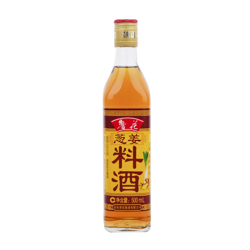 鲁花葱姜料酒